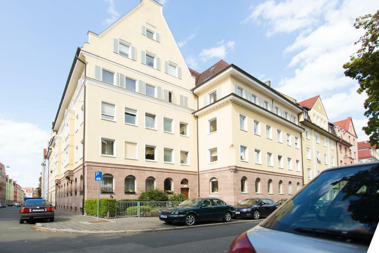 Gunther49 Norimberk Exteriér fotografie